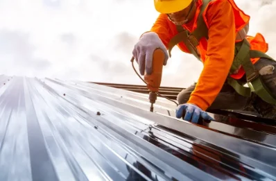 Travaux de zinguerie à Sainte-Croix-en-Plaine